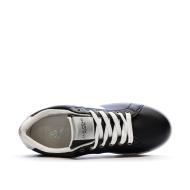 Baskets Noires/Grises Femme US Polo ASSN For Everyday vue 4
