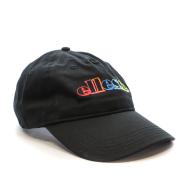 Casquette Noire Homme Ellesse Acurio vue 2