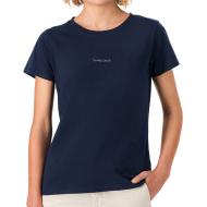 T-shirt Marine Femme Teddy Smith Ribelle pas cher