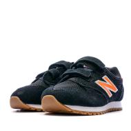 Baskets Noires Bébé Garçon New Balance 520 vue 6