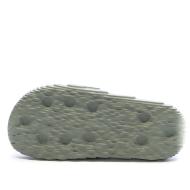 Claquettes Verte Femme Adidas Adilette 22 W vue 2
