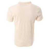 Chemise Beige Homme American People Cils vue 2