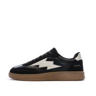 Baskets Noir Femme Kaporal Seven pas cher