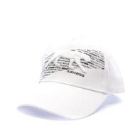 Casquette Blanche Homme Airness Duck pas cher