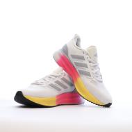 Chaussures de running Blances/Roses Homme Adidas Ultrarun 5 vue 7