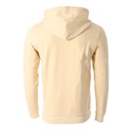 Sweat à Capuche Jaune Homme Lee Cooper Odalo681 vue 2