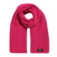 Écharpe Vert Femme Superdry Classic pas cher