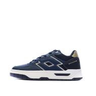 Baskets Marine Homme Lotto FIFTY pas cher
