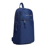 Sac à main Bleu Homme Tommy Hilfiger Essential Sling pas cher