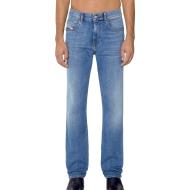 Jean Bleu Clair Homme Diesel 2021 Pantaloni pas cher