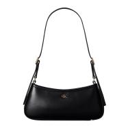 Sac à Bandoulière Noir Femme Calvin Klein Jeans Small Shoulder pas cher