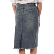 Jupe Bleu Femme Monday Premium 392 vue 2