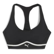 Brassière Noir Femme Puma Clouds pun pas cher