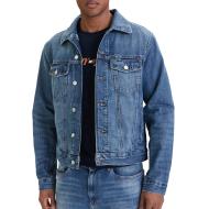 Veste en Jean Bleu Homme Tommy Hilfiger Ryan pas cher