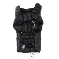 Doudoune Pour Chien Noire Jott Woop vue 3