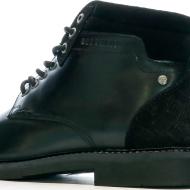 Boots Noir Homme Redskins Jabor vue 6