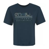 T-shirt Bleu Canard Femme O'Neill All Year pas cher