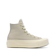 Baskets Grises Femme Converse Ctas Lift vue 2