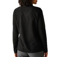 Polaire Noir 1/2 Zip Femme Regatta Sweethart vue 2