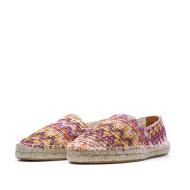 Espadrilles Rose Femme Pare Gabia Anitz vue 6