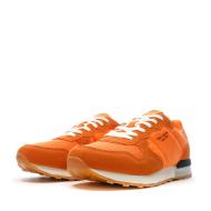 Baskets Orange Homme Teddy Smith Combined vue 6