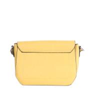 Sac bandoulière Jaune Femme Georges Rech Honesty vue 2