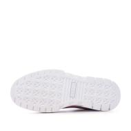 Baskets à Plateformes Blanches Femme Puma Mayze vue 5