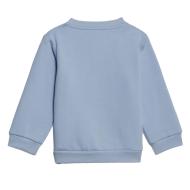 Ensemble Bleu Garçon Adidas I Bos vue 2