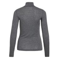 T-Shirt Gris Femme Vila Vinellie vue 2