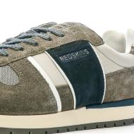 Baskets Grise Homme Redskins Affairan vue 7
