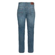 Jean Droit Bleu Homme Schott TRD196832 vue 2