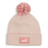 Bonnet Rose Fille Puma Beanie vue 2