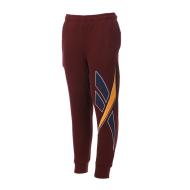 Jogging Bordeaux Garçon ReebokBig Logo pas cher