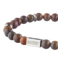 Bracelet Marrons/Acier Homme Geographical Norway 315077 vue 3