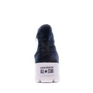 All Star Baskets Noir femme Converse Lugged vue 3