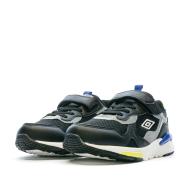 Baskets Noir Garçon Umbro 944770 vue 6