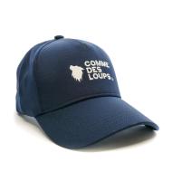Casquette Marine Homme Comme des Loups CAS1 vue 2