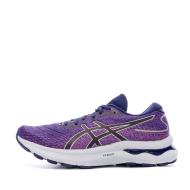 Chaussures De Running Violette Femme Asics Gel Nimbus 24 pas cher
