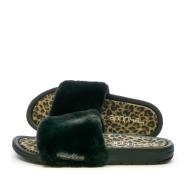 Claquettes Noires Femme Hey Dude Peggy