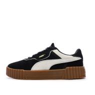 Baskets Noir Femme Puma Carina 3.0 Luxe pas cher