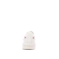 Baskets Blanc/Rose Fille/Femme Puma Jada Holo vue 3