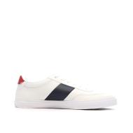 Baskets Blanches Homme Lacoste Vulcanized vue 2