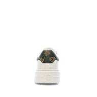 Baskets Blanches Femme Guess Denesa vue 3