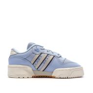 Baskets Bleu Garçon/Fille Adidas Rivalry vue 2