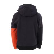 Sweat à capuche Marine Enfant Teddy Smith Slam vue 2