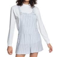 Salopette Bleu Femme Quiksilver Light pas cher