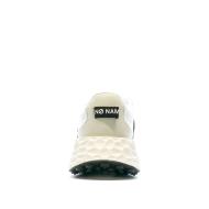 Baskets Écru/Noir Femme No Name Carter Runner vue 3