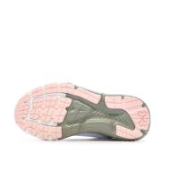Chaussures de Running Blanc/Gris/Rose Femme Under Armour Charged Rogue 3 vue 5