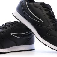 Baskets Noir Homme Fila Orbit vue 7