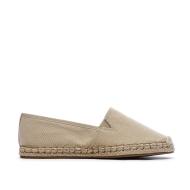 Espadrilles Beige Femme Tommy Hilfiger Flag Canvas vue 2
